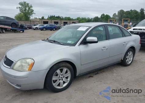 2005 Ford Five Hundred Sel from USA, damaged, VIN 1FAFP24145G148659
